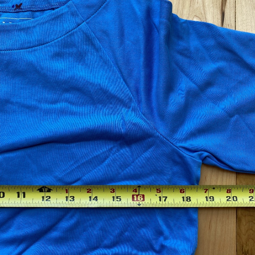 L.L.Bean Tee,‎ Button-Back - Picture 6 of 10